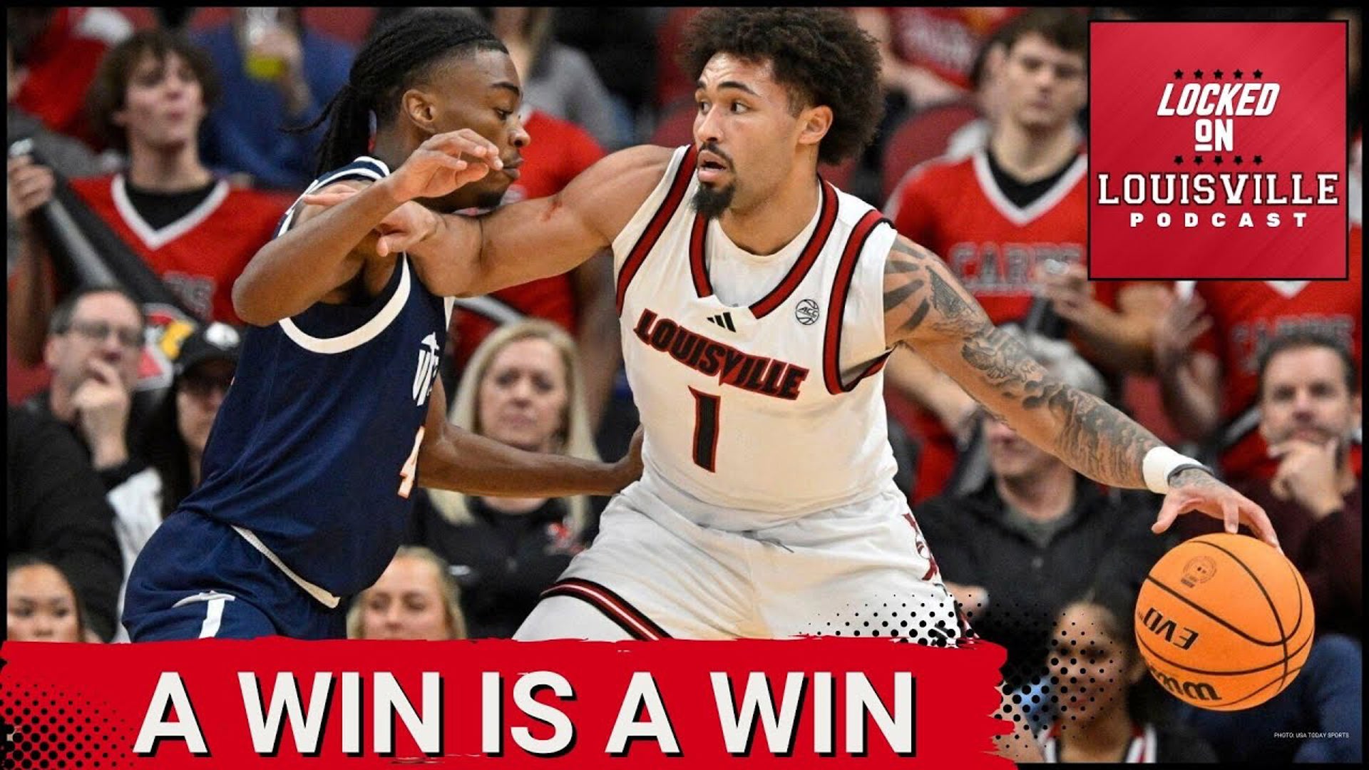 Louisville Basketball holds off UTEP despite recurring issues hurting the Cardinals