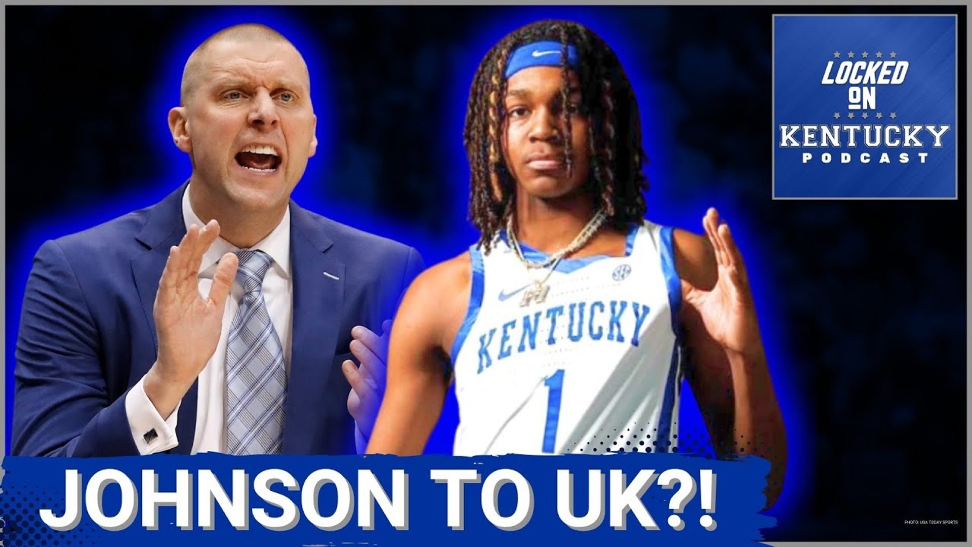 Can Mark Pope and the Kentucky Wildcats land 5-star guard Jasper Johnson?