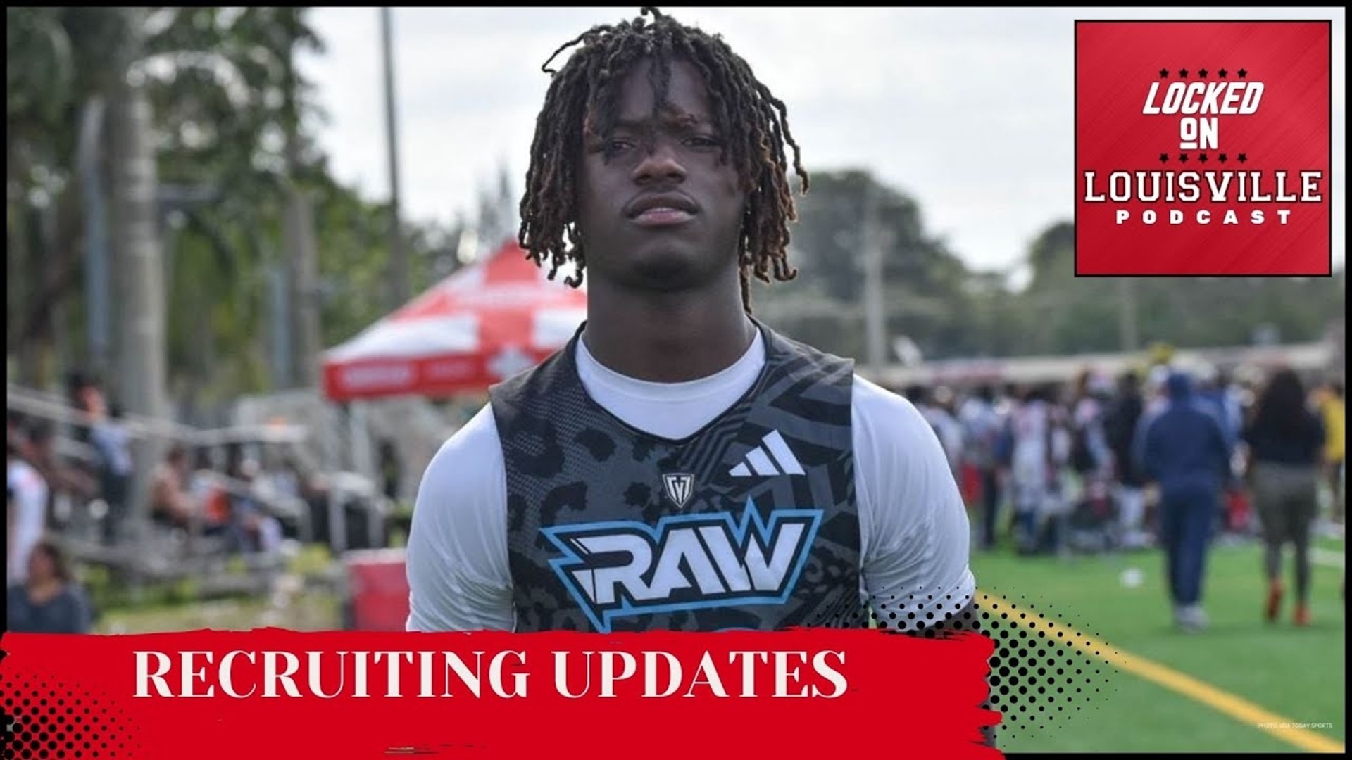 Louisville football recruiting update w/ Brian Smith: key 2025 recruits scheduling official visits