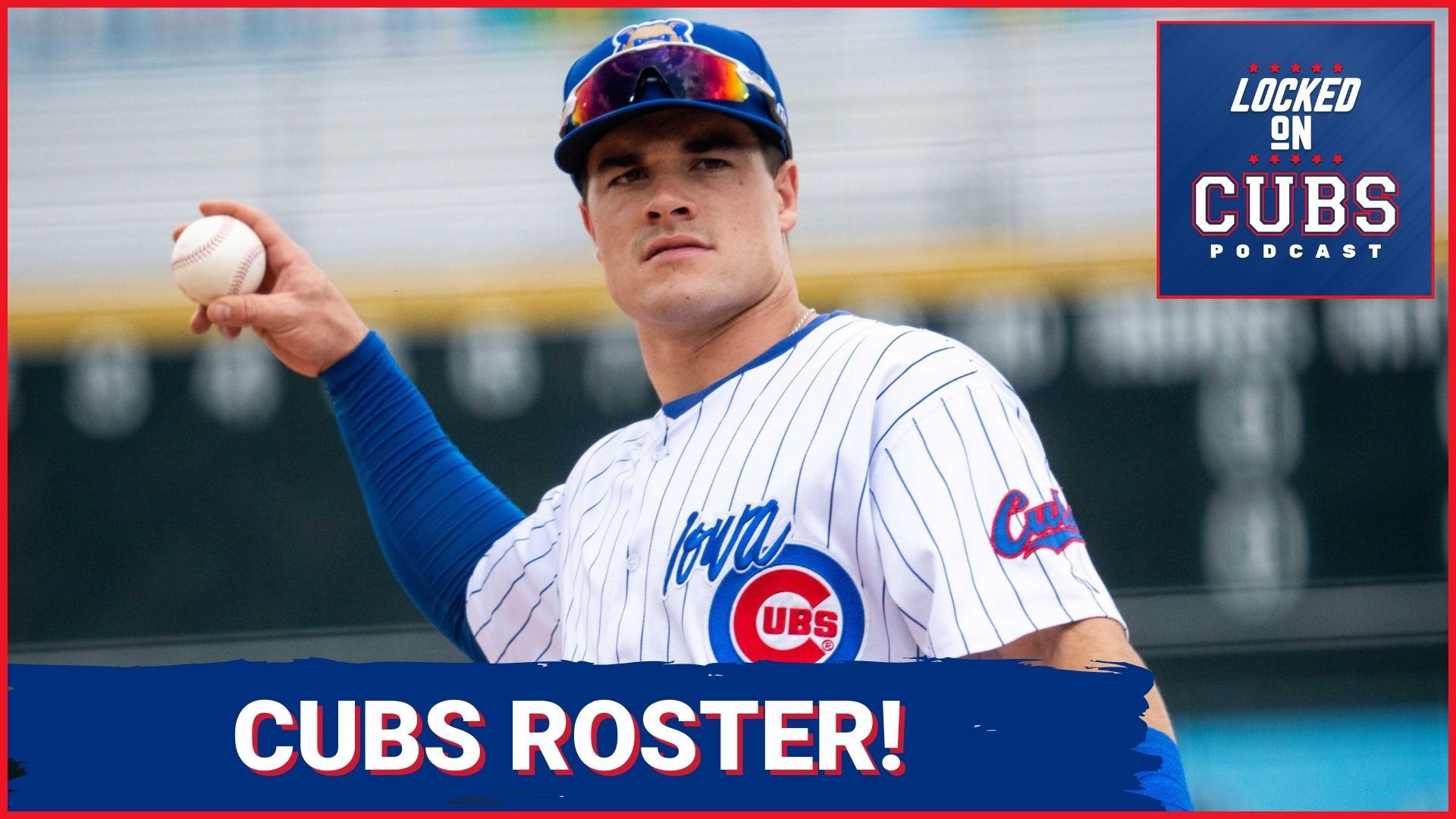 We discuss the Cubs roster, payroll, and much more.