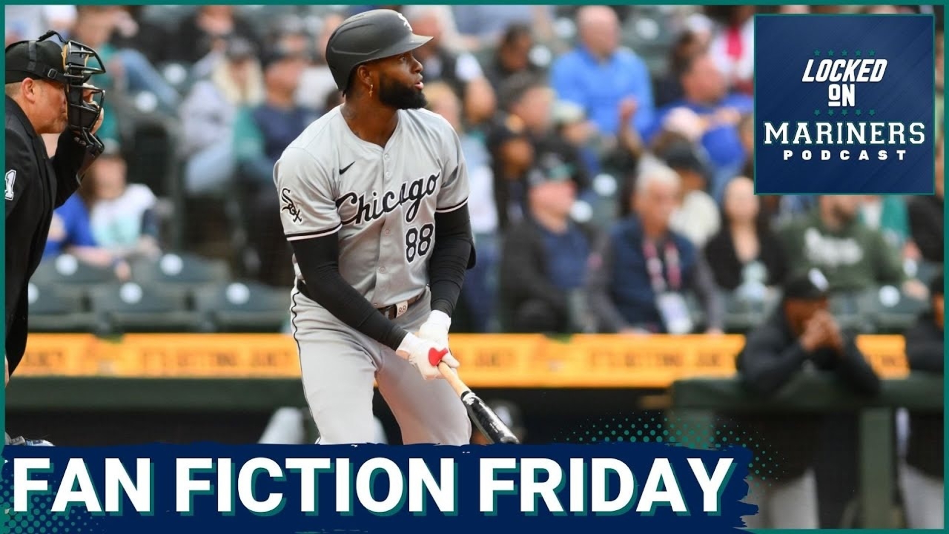 It's Fan Fiction Friday! Ty and Colby react to Mariners trade ideas from listeners, including deals for Luis Robert Jr., Ryan Helsley, Luis Severino, and more.