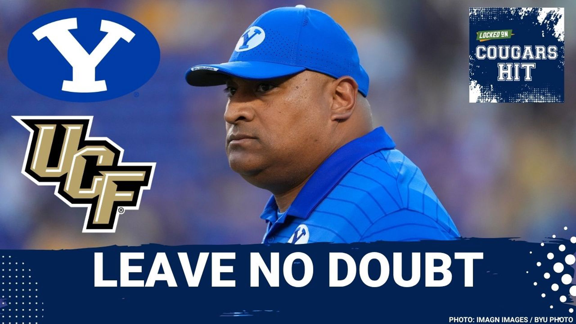 Still Camera Football The College Football Universe Is Still Sleeping On BYU Football ...