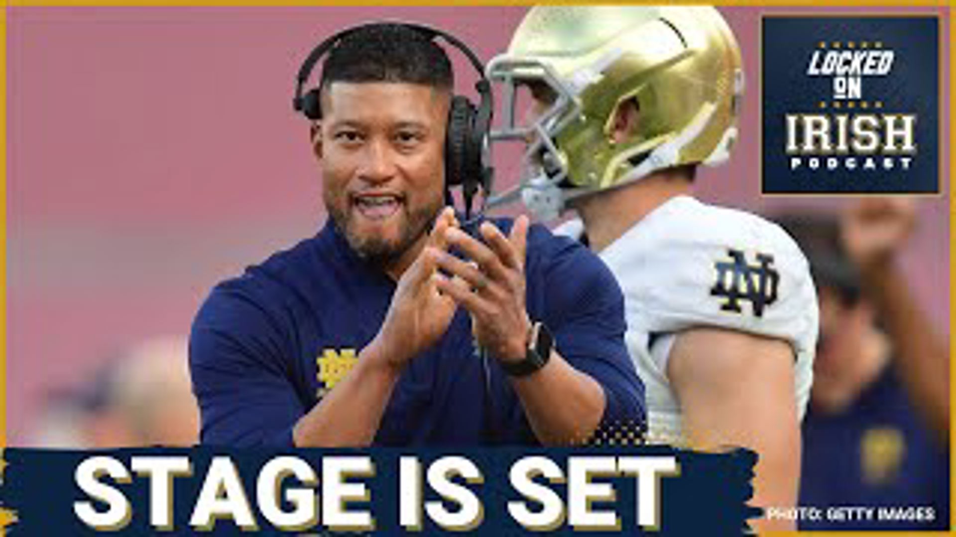 REACTION Notre Dame to face Indiana in College Football Playoff