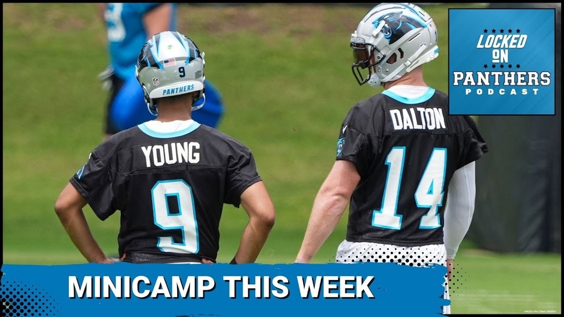 Lingering questions heading into Carolina Panthers Mandatory Minicamp | whas11.com