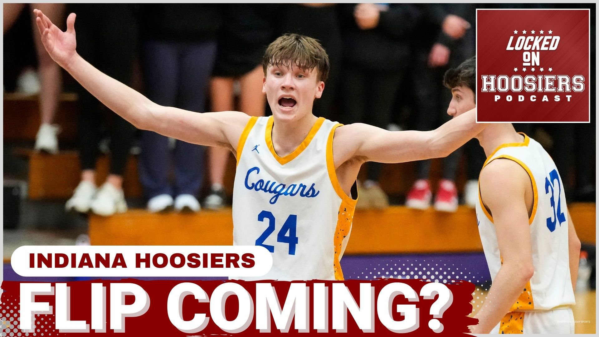 Could Braylon Mullins, the Indiana native and top-five recruit, reconsider his commitment to UConn and return home to the Indiana Hoosiers?