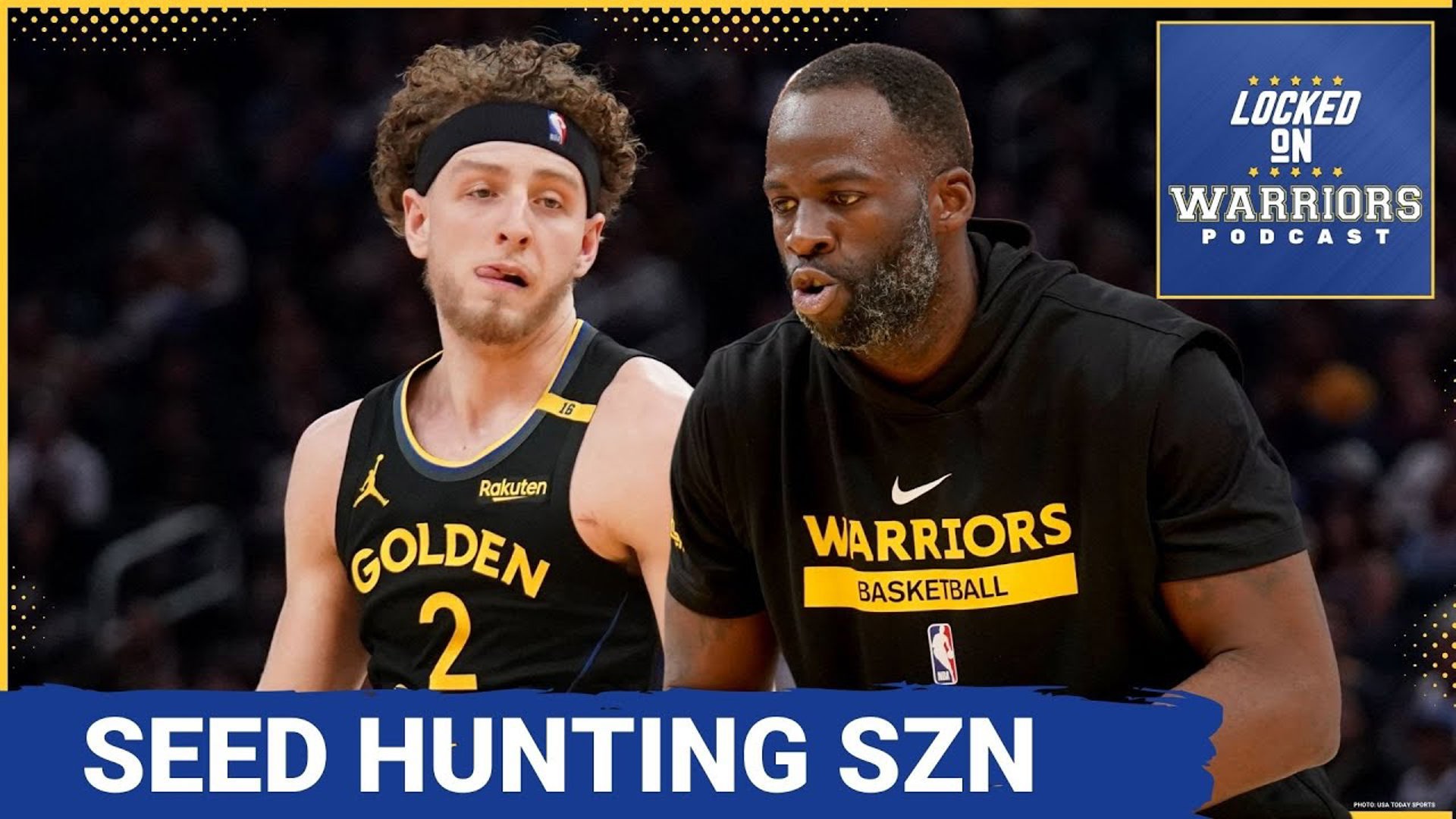 The Golden State Warriors hit the road with a 6-1 record since acquiring Jimmy Butler.