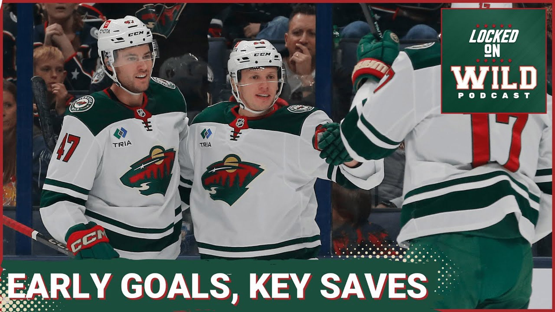 Why early goals are vital for Minnesota Wild's victories