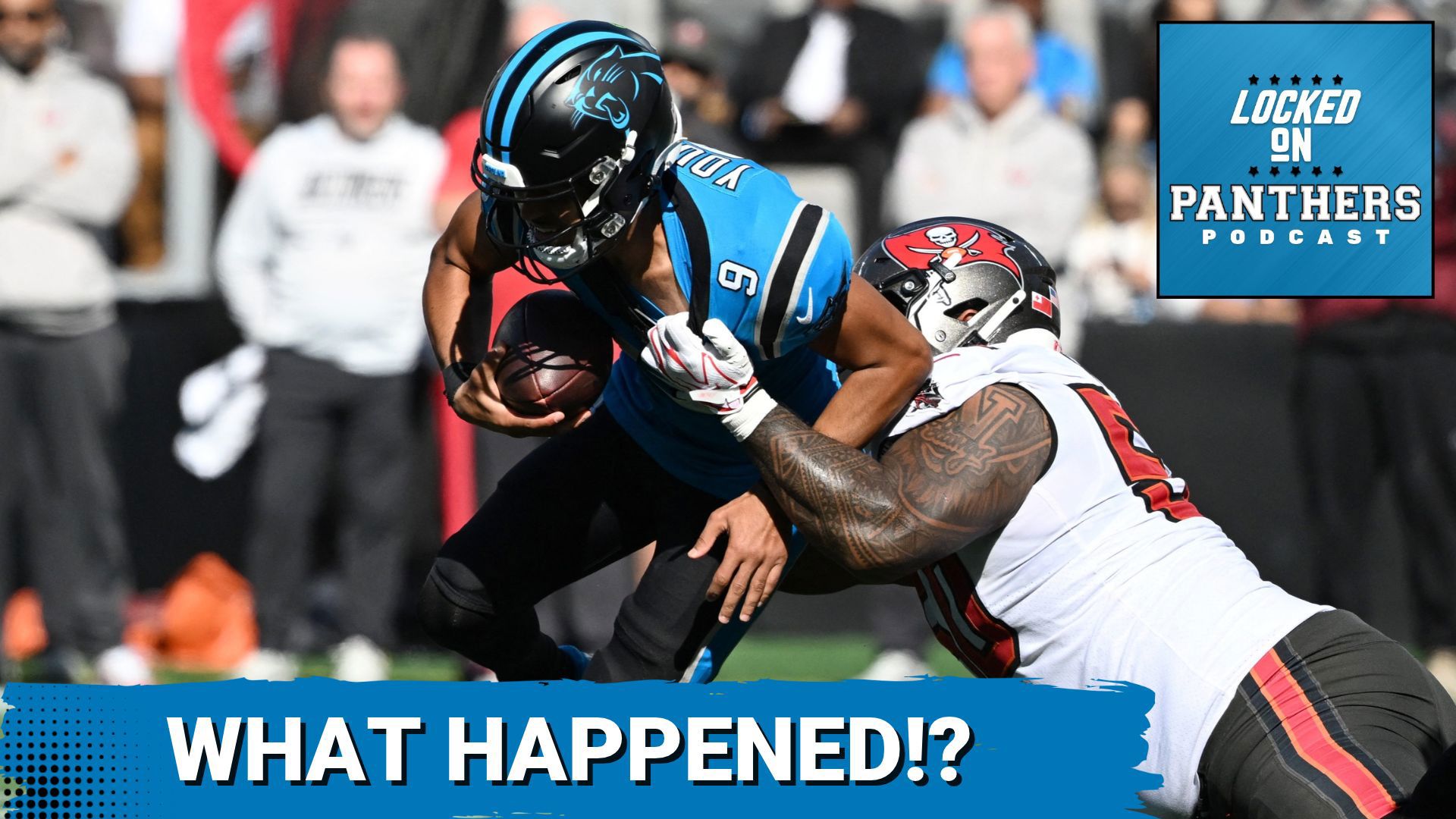Offensive Weather App WHAT I LEARNED: Carolina Panthers Offensive Line Must IMPROVE After ...