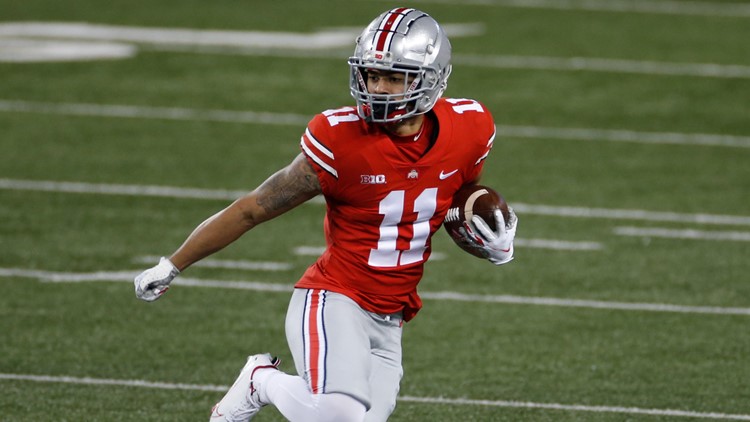 Ranking the top 10 wide receivers in the 2023 NFL Draft