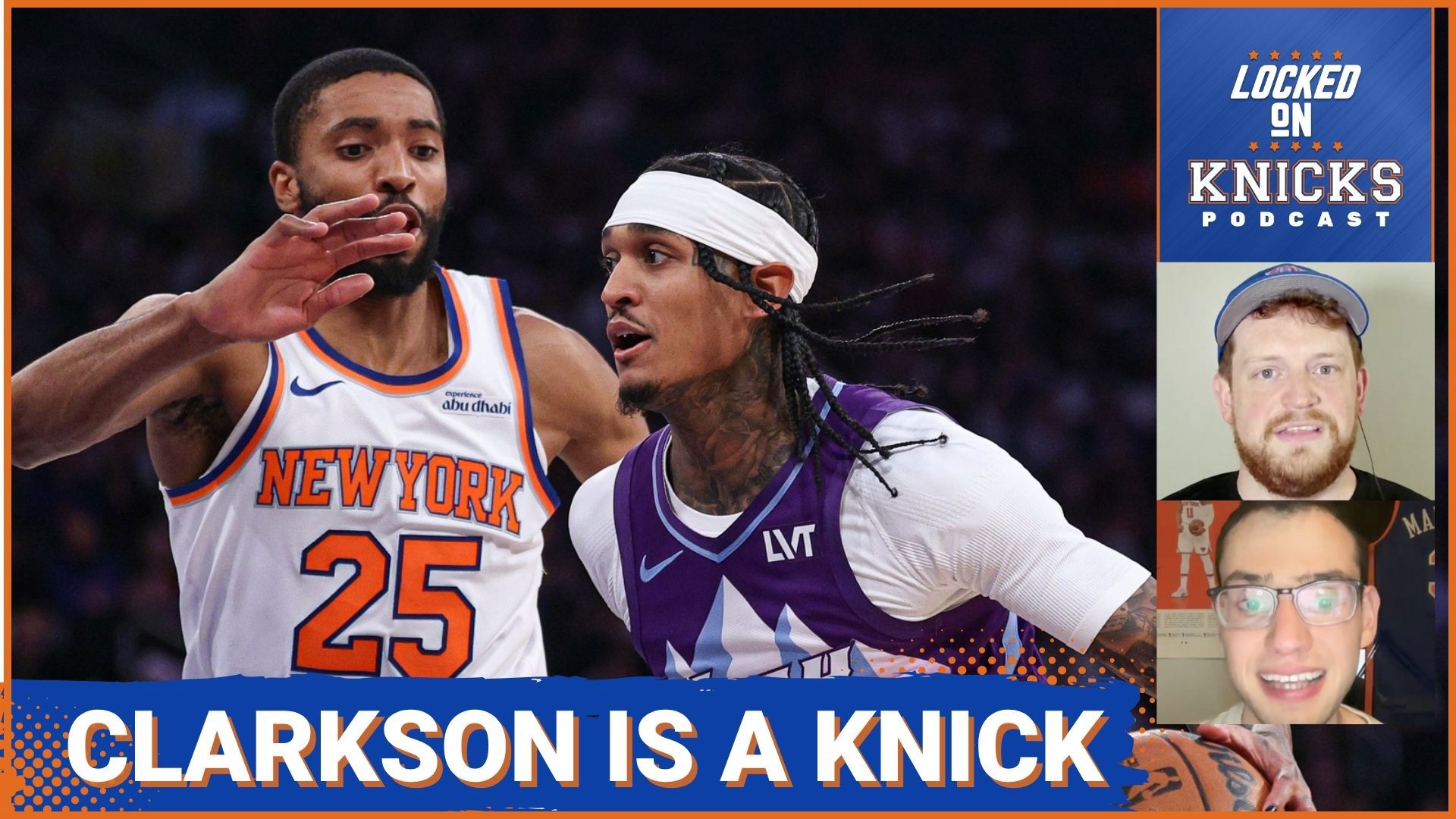 Jordan Clarkson will sign with the Knicks once he clears waivers, but could New York still have Russell Westbrook on their radar?