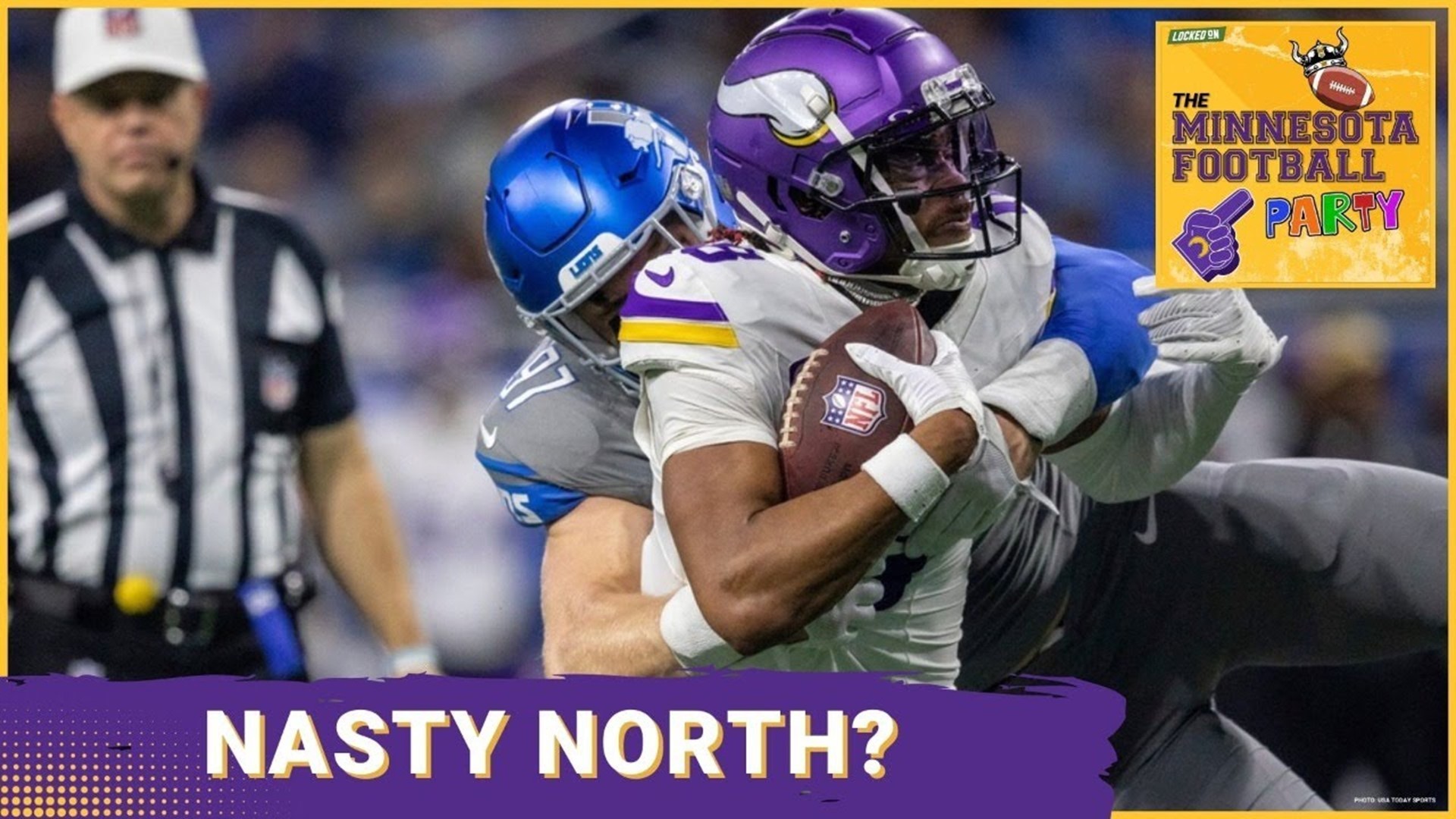 Are the Minnesota Vikings Undervalued in the NFC North? The Minnesota Football Party