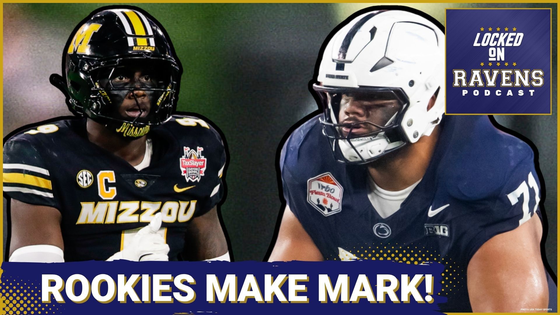 Ravens Rookies Baltimore Ravens rookies make MAJOR impression at first minicamp, Jesse ...