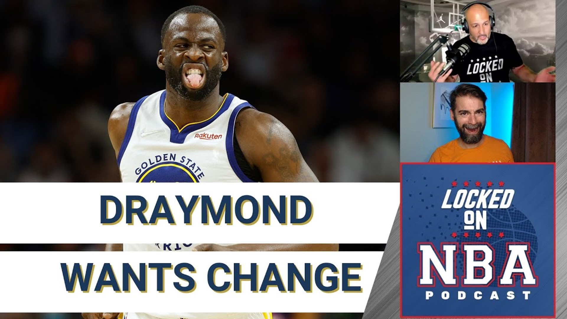 Draymond Green wants the owners to vote | Celtics Robert Williams to miss start of season
