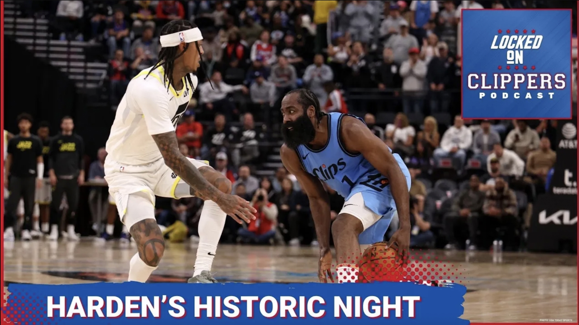 How James Harden's Special Night Led To A Bounce Back Win