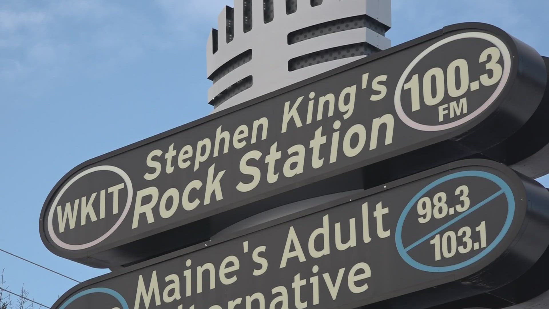 King’s foray into radio began at age 36 with his 1983 purchase of a radio station that was rebranded WZON in deference to his book, “The Dead Zone.”