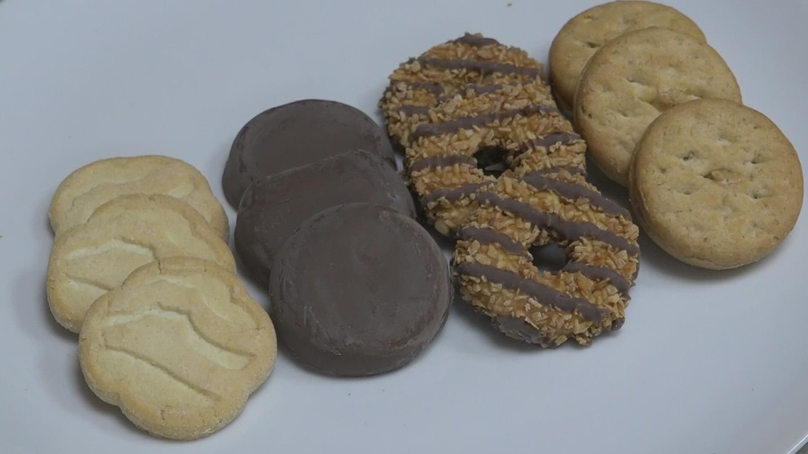 Indiana Girl Scout cookie sales start Jan. 10, 2023 - Vimarsana News