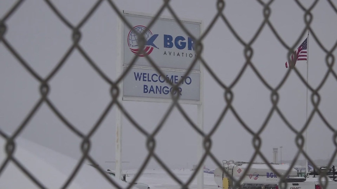 NTSB arrives in Maine to investigate deadly private jet crash at Bangor airport