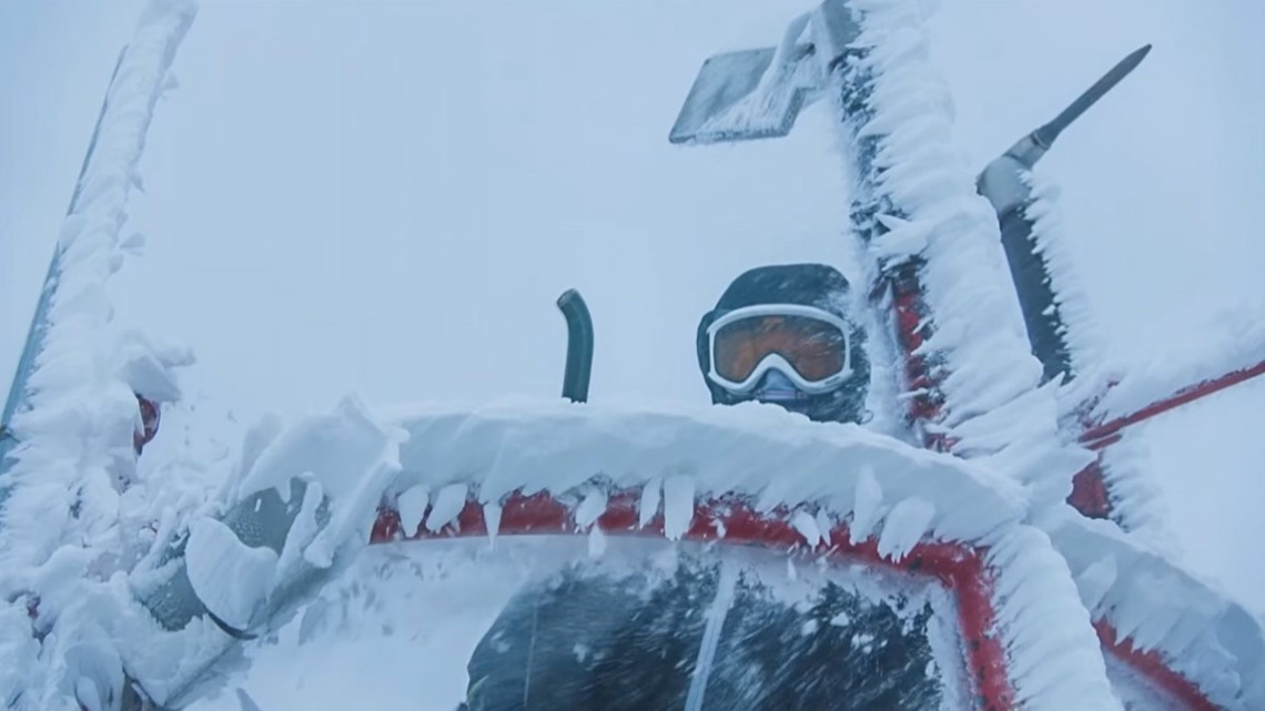 Mount Washington record low temperatures challenged - Vimarsana News