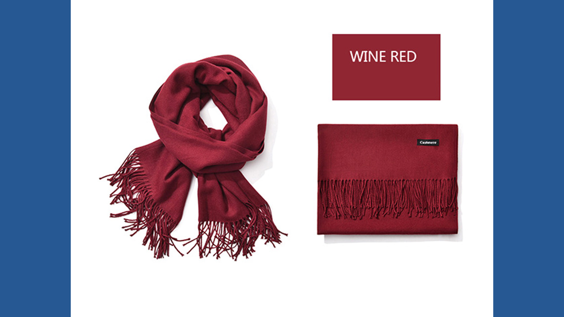 The cashmereblend shawl that’s just 20 right now with free shipping