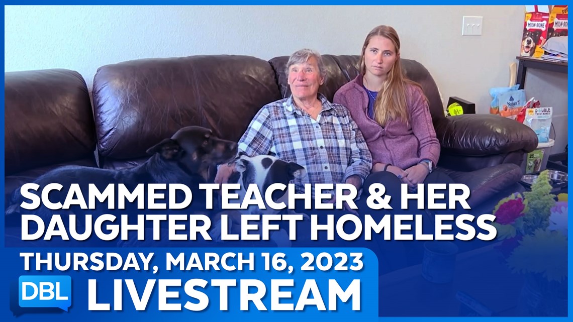 Daily Blast Live: Thursday, March 16, 2023