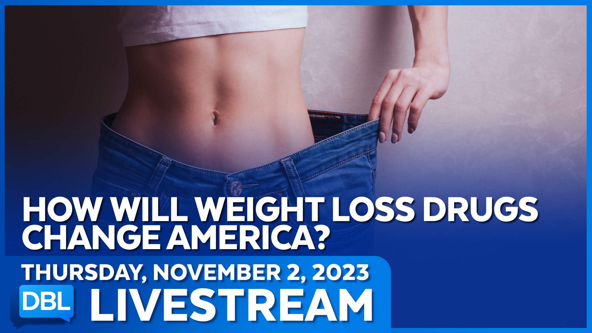 Daily Blast Live November 2, 2023