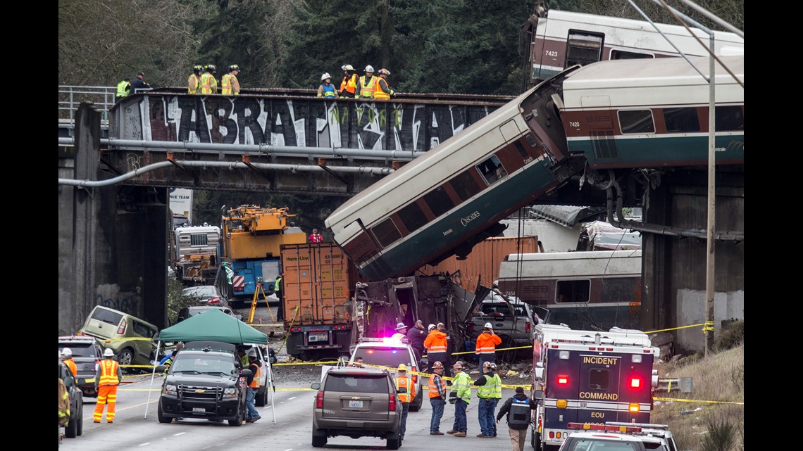 Amtrak crash track had safety tech installed, but it was