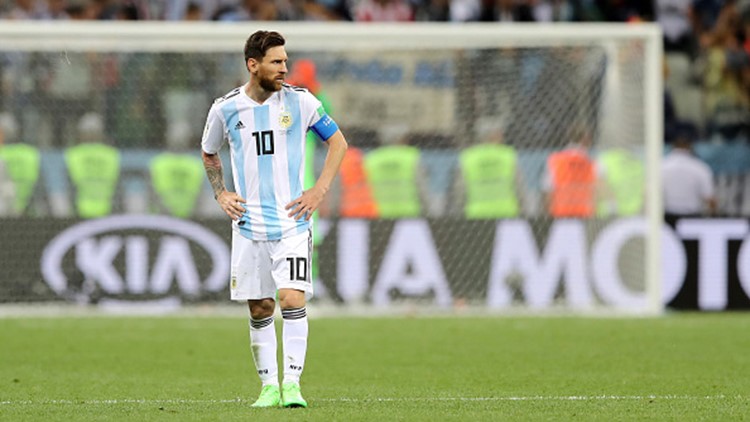 American Soccer Has Never Seen a Spectacle Like Lionel Messi