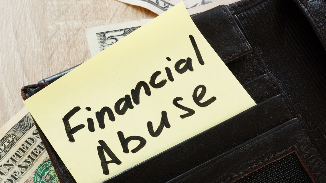 Magnify Money Whas11 Com - 5 signs you re in a financially abusive relationship
