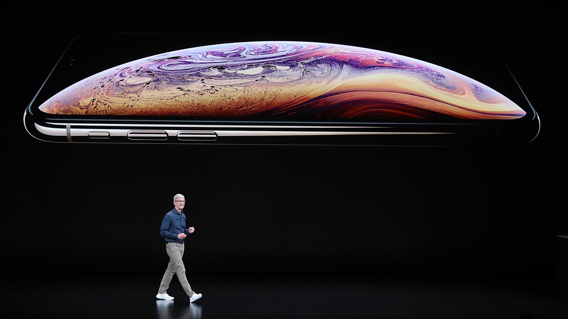 Apple announces iPhone XS, iPhone XS Max, colorful iPhone XR