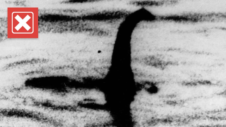 No, scientists did not say it’s ‘plausible’ the Loch Ness Monster is real after fossil discovery