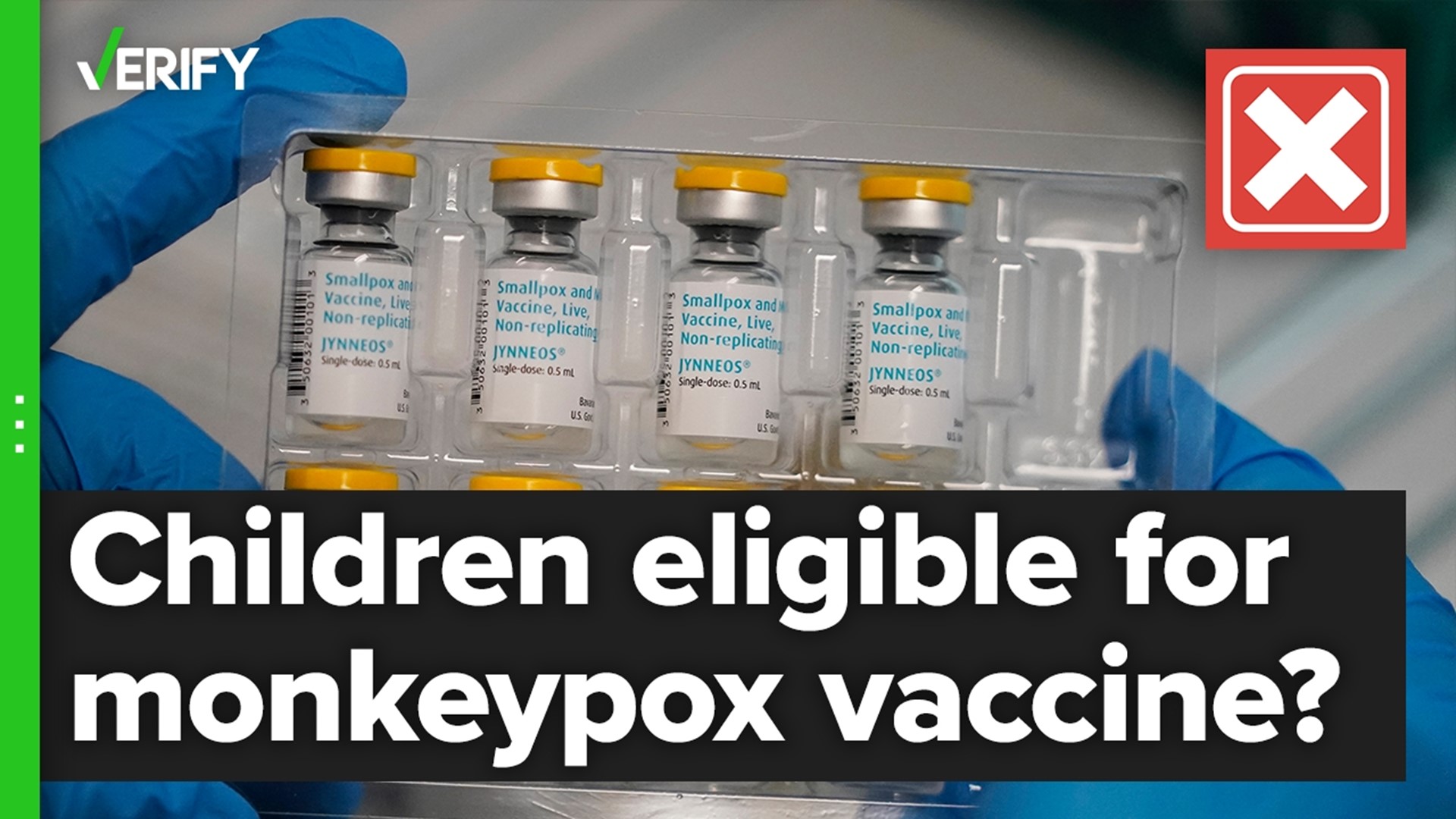 Monkeypox vaccines are not available to most people, including children, but there are exceptions if they’ve been directly exposed to the virus.