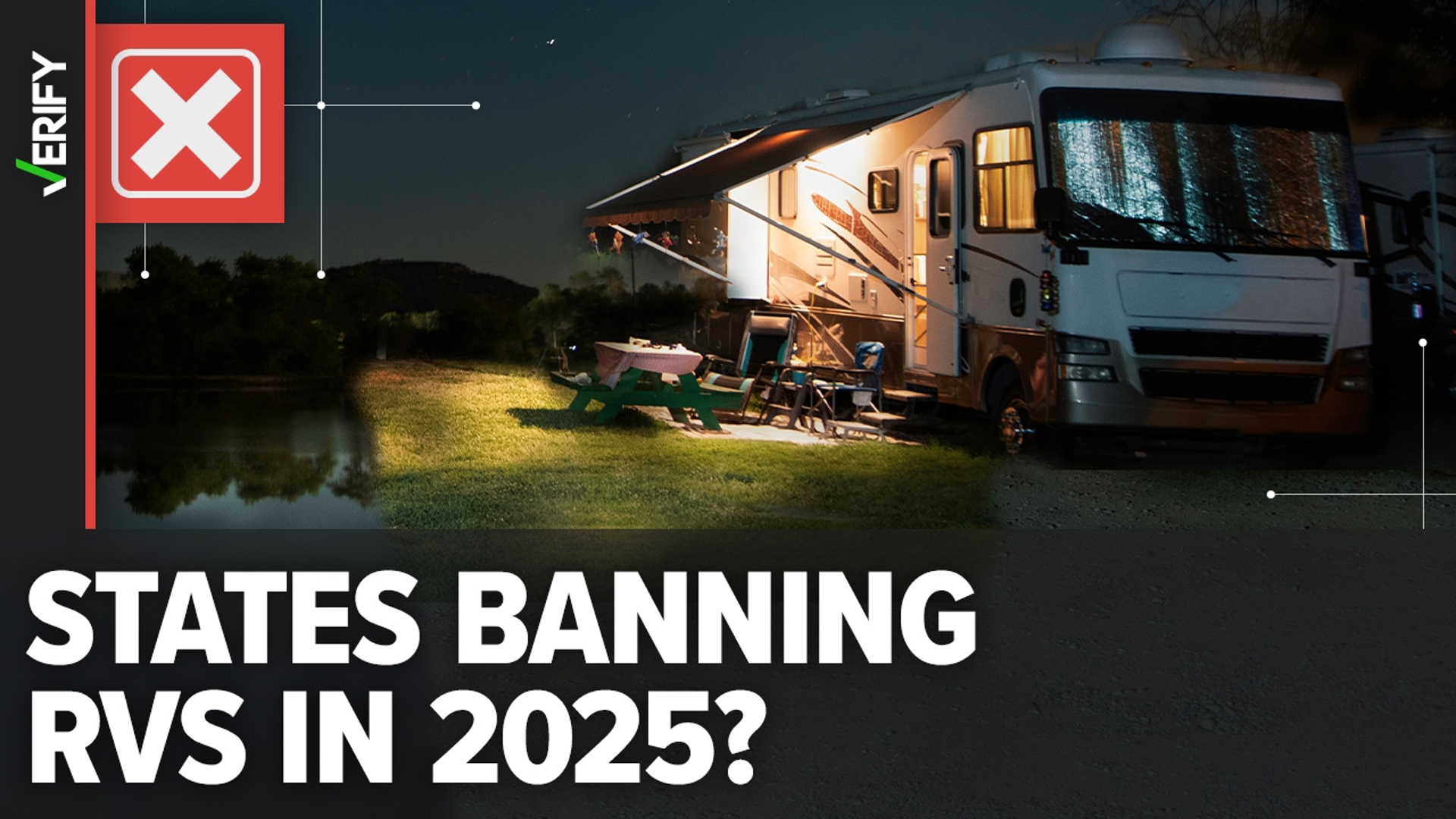 California, New York, are regulating RV emissions in 2025. Manufacturers say they aren’t able to produce zero-emission vehicles to meet requirements.