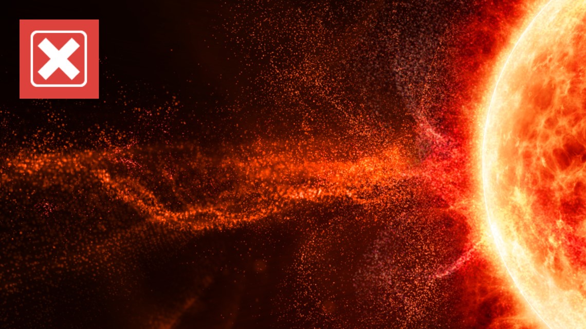 Solar flares, CMEs don't harm human health - Vimarsana News