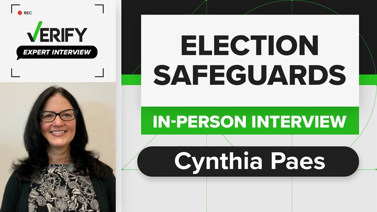 Election Safeguards | Expert Interview with Cynthia Paes