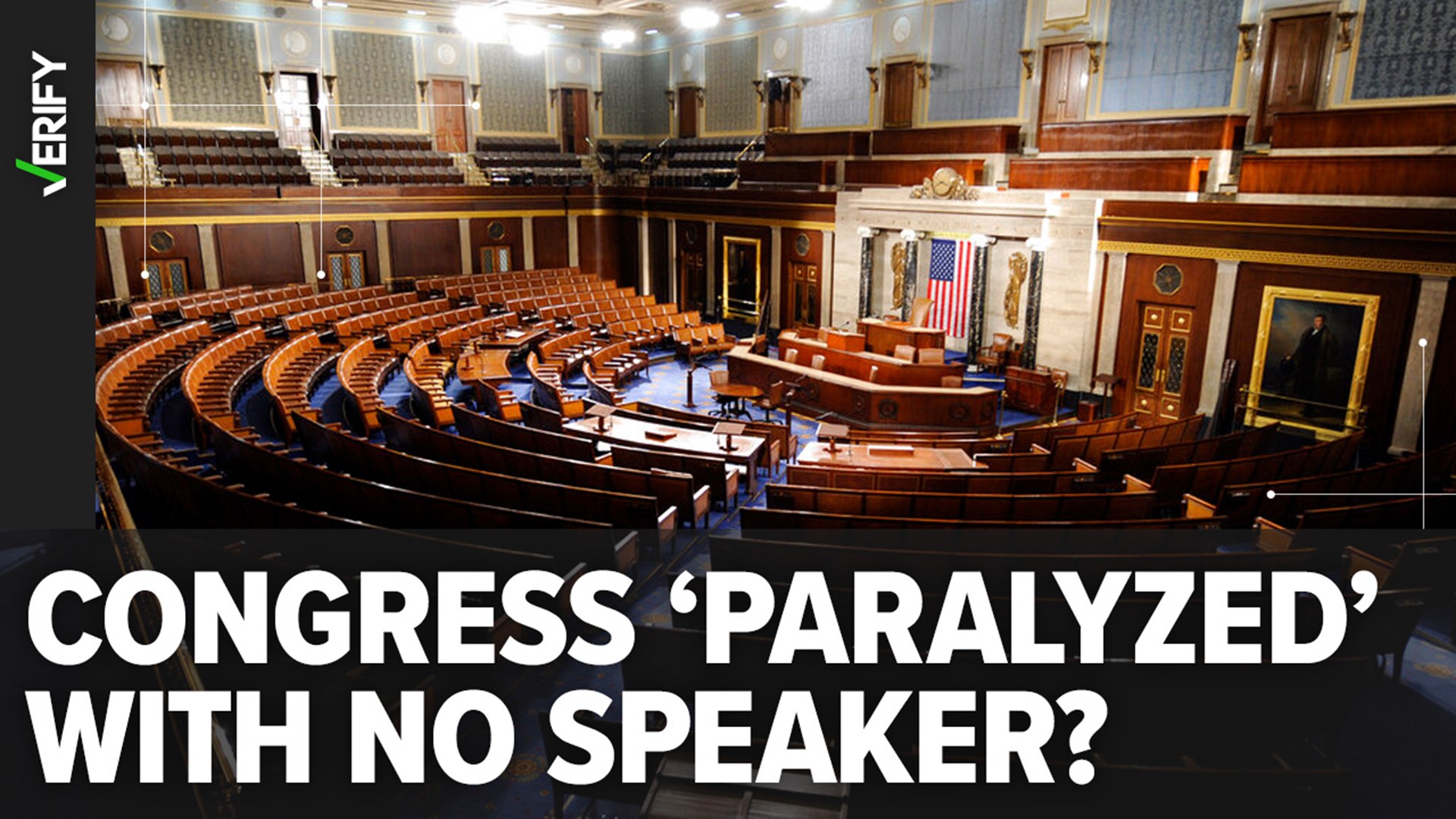 Here's what the speaker of the House actually does