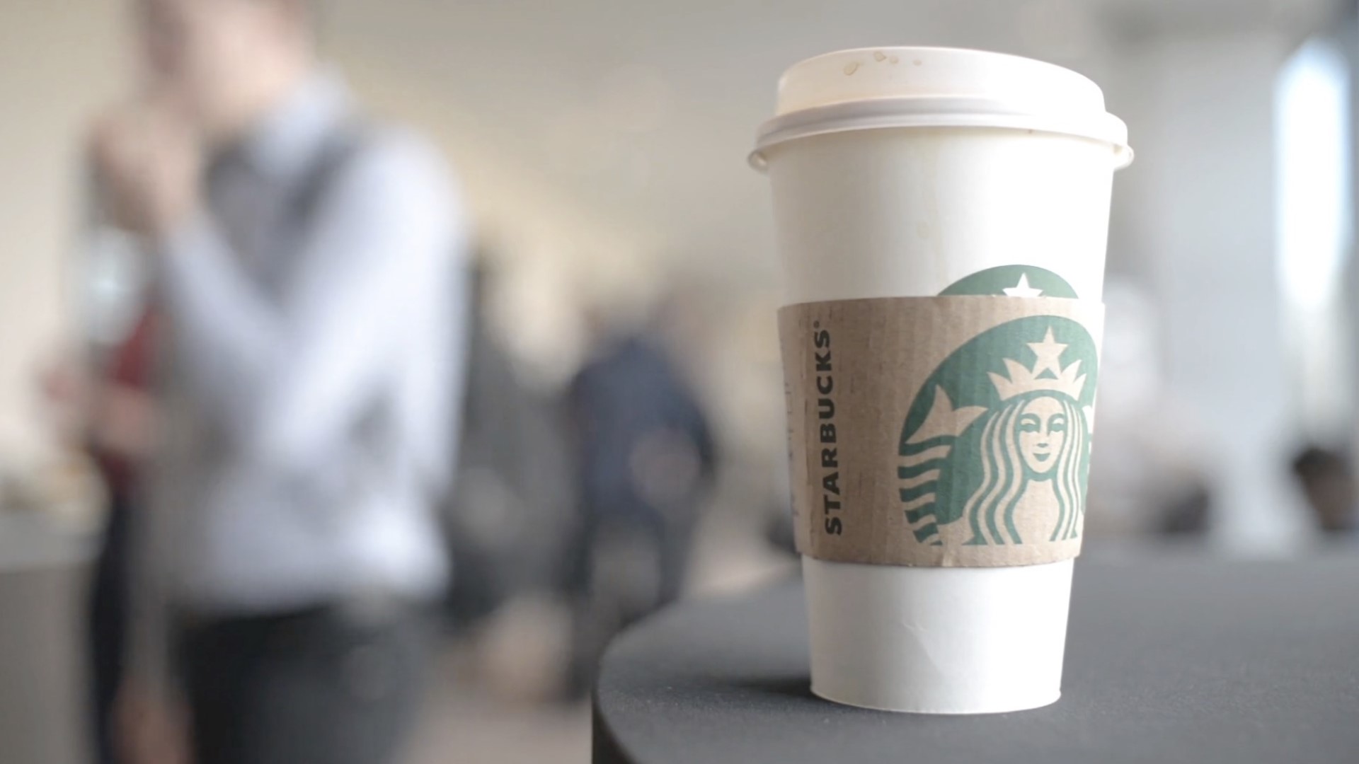 Starbucks has announced its plan for an environmentally-friendly agenda. Veuer's Mercer Morrison has the story.