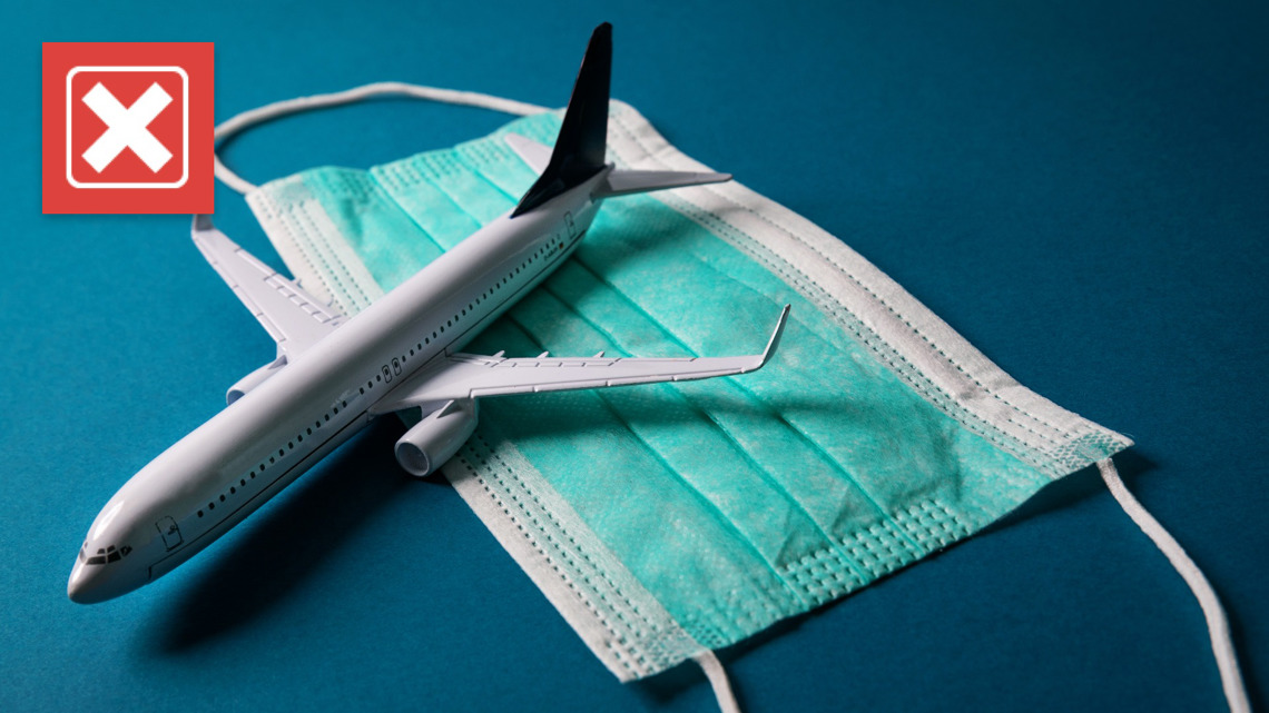 US airlines not requiring masks on planes for now