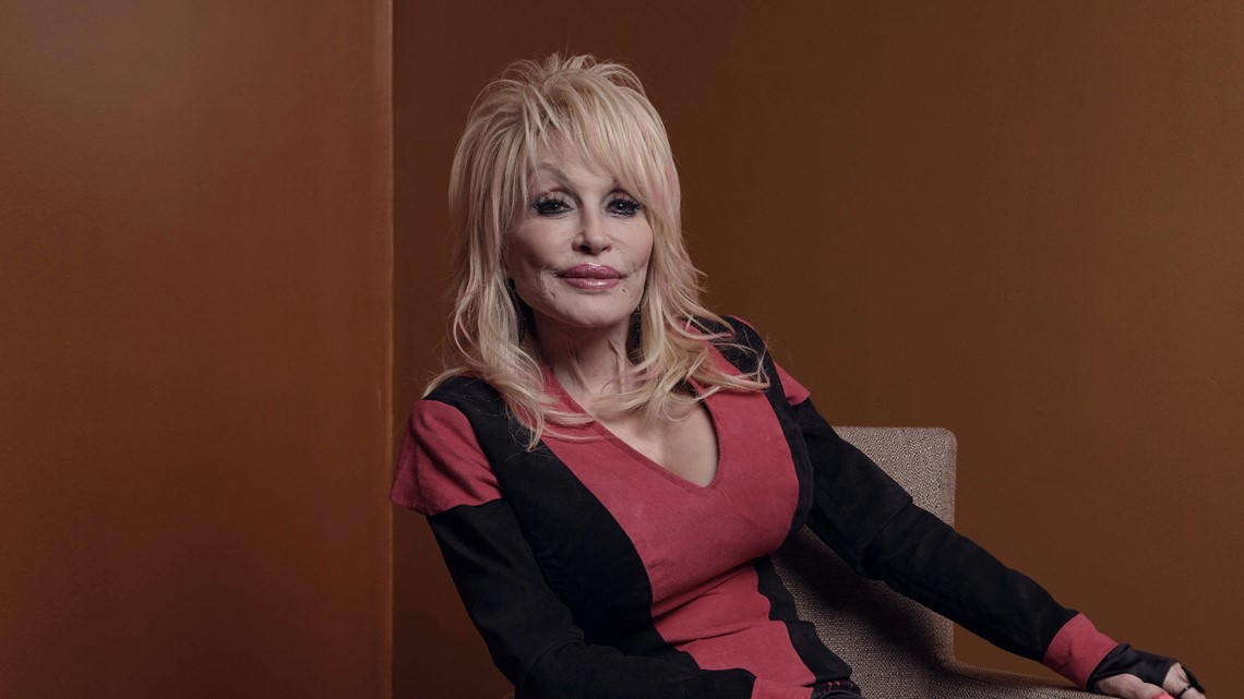 Dolly Parton says she doesn't have a 'donation strategy' - Vimarsana News