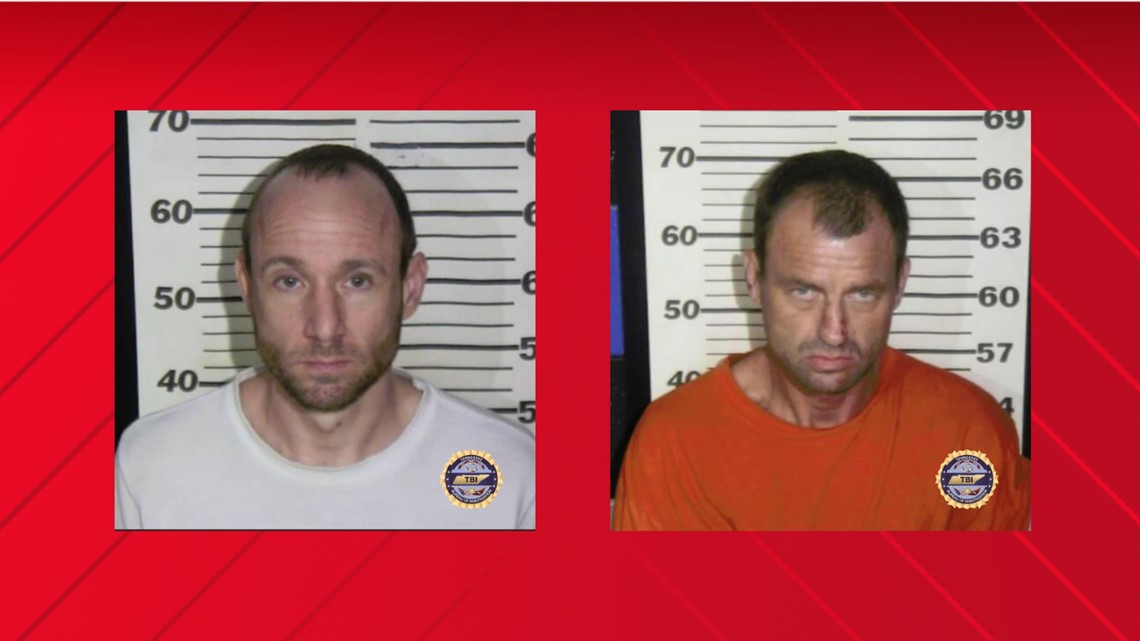 TBI: $2,500 reward for escapee wanted out of Henry County - Vimarsana News