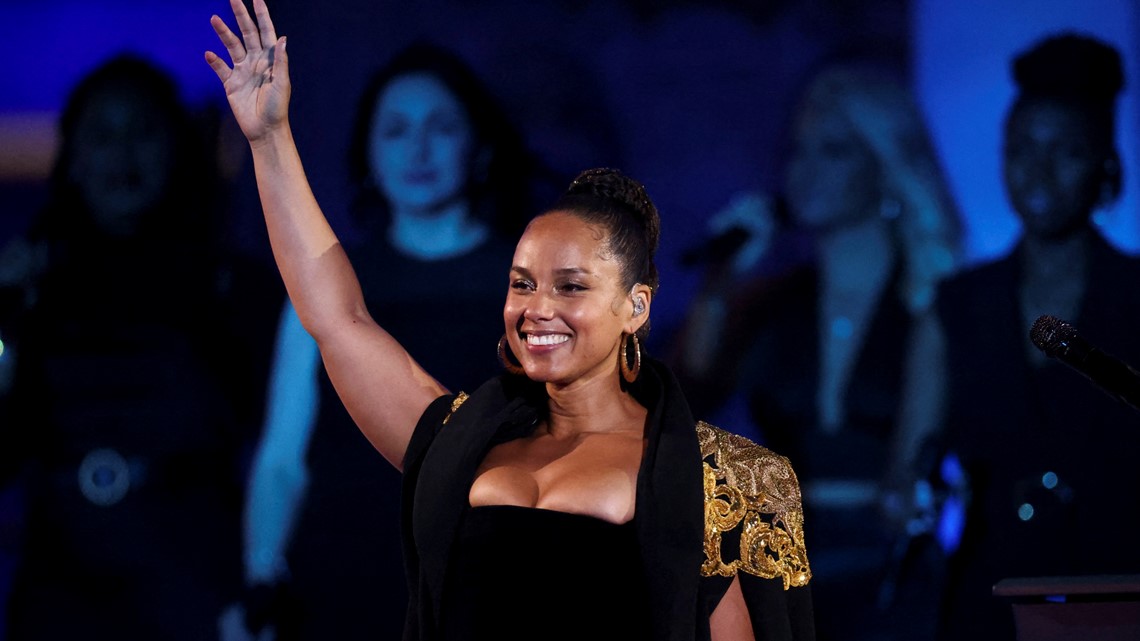 Alicia Keys brings summer tour to KFC Yum! Center in July