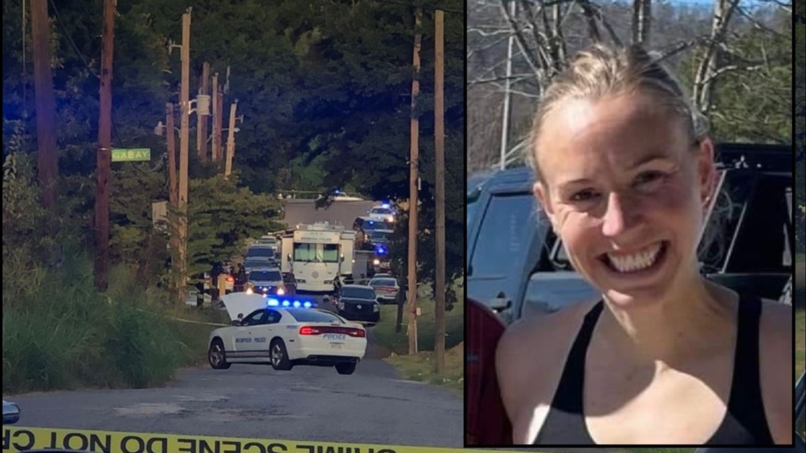 What we know about the Memphis missing jogger found dead - Vimarsana News