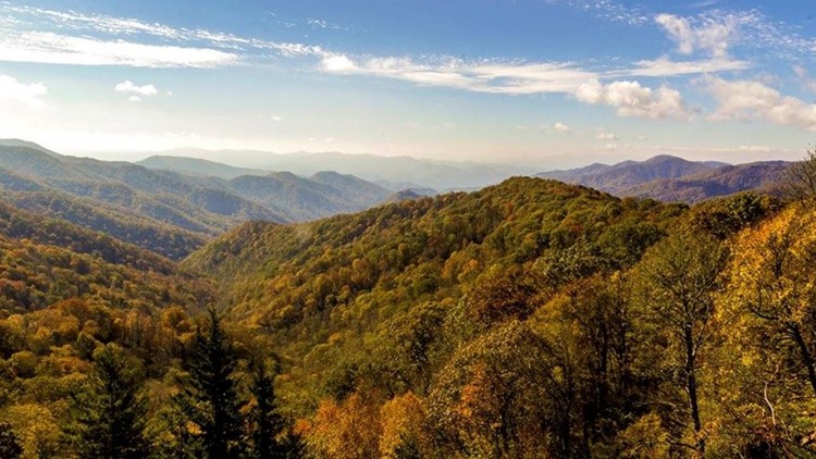 GSMNP looking for public input on newly proposed rules and routes for air tours over the Smokies