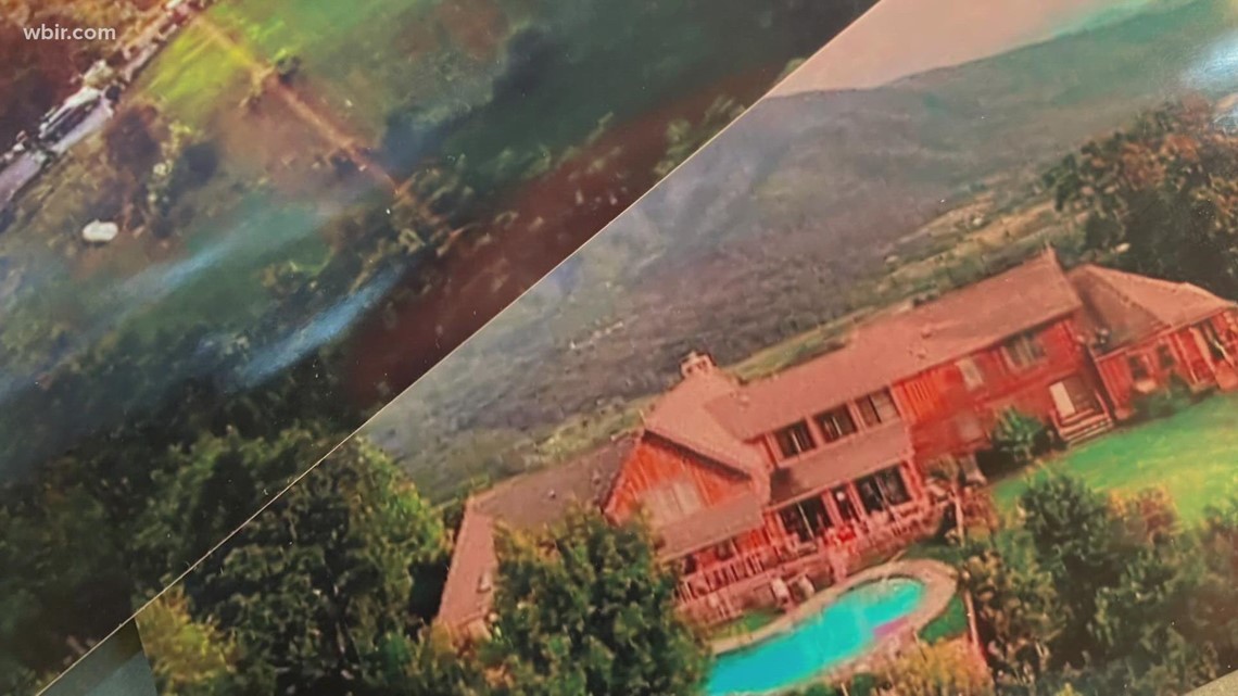 Sevier Co. family watches as wildfire claims their business - Vimarsana News