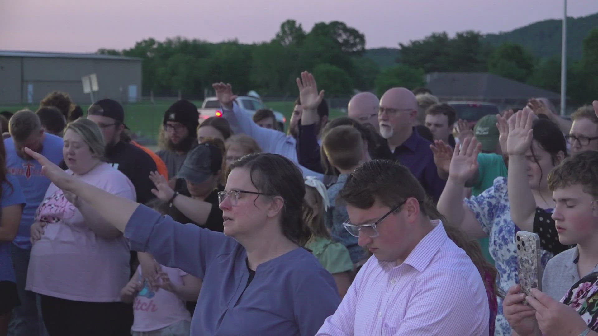 Communities in Kentucky are mourning the lives lost in deadly storms over the weekend. 