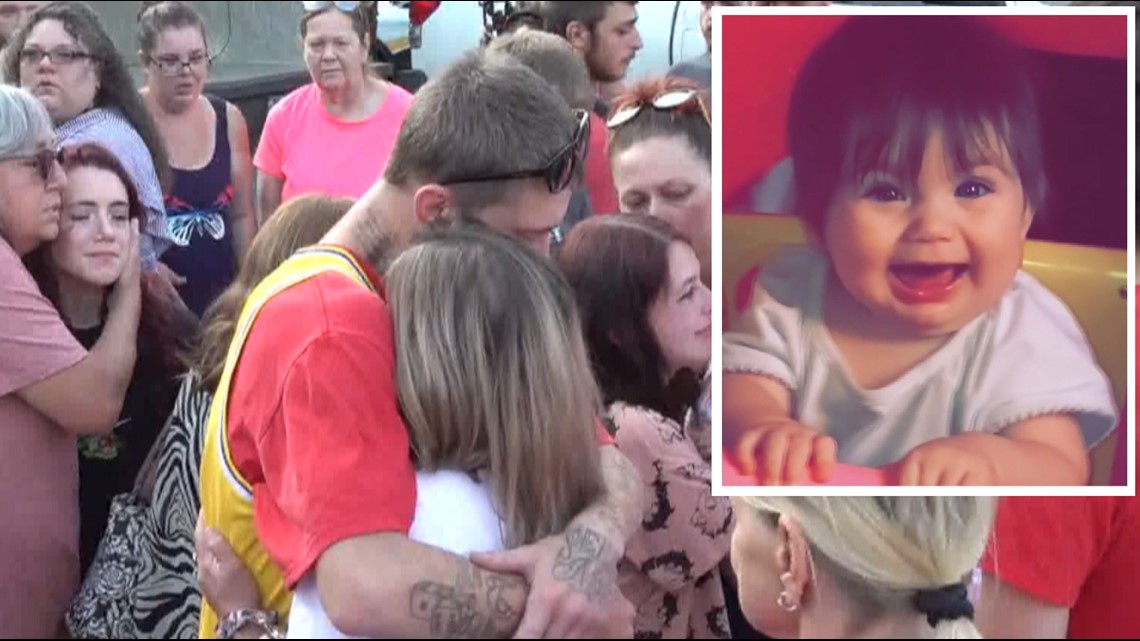 Father speaks after wife accused of abusing, murdering toddler - Vimarsana News
