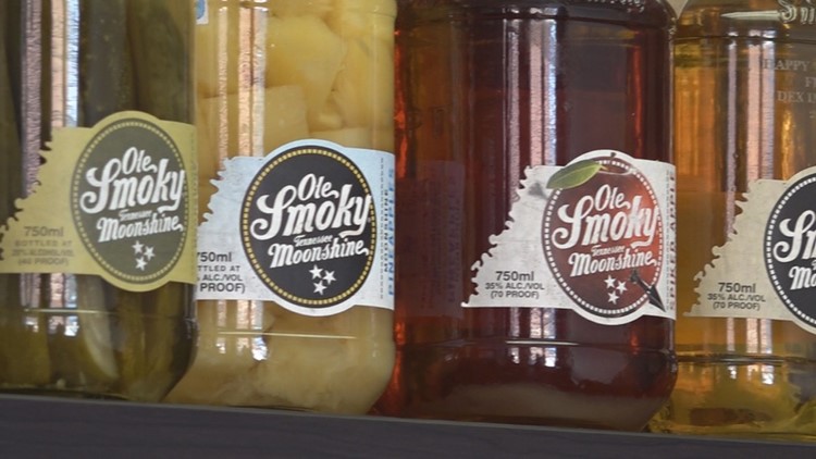 Ole Smoky Distillery is the most visited in the world in 2021