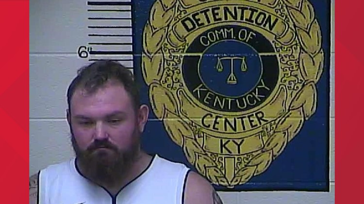 Former Kentucky jailer charged with sexual offense after incident with inmate