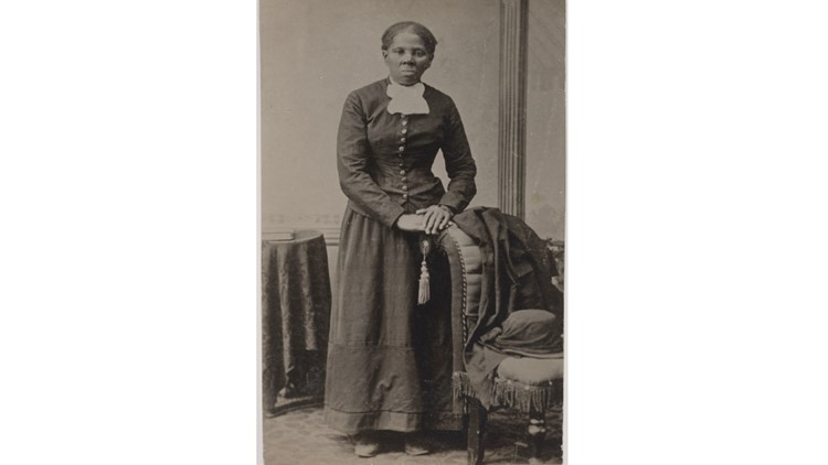 'Beautiful honor' | March 10 is National Harriet Tubman Day