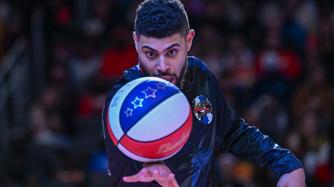 Harlem Globetrotters Louisville Kentucky ticket info - Vimarsana News