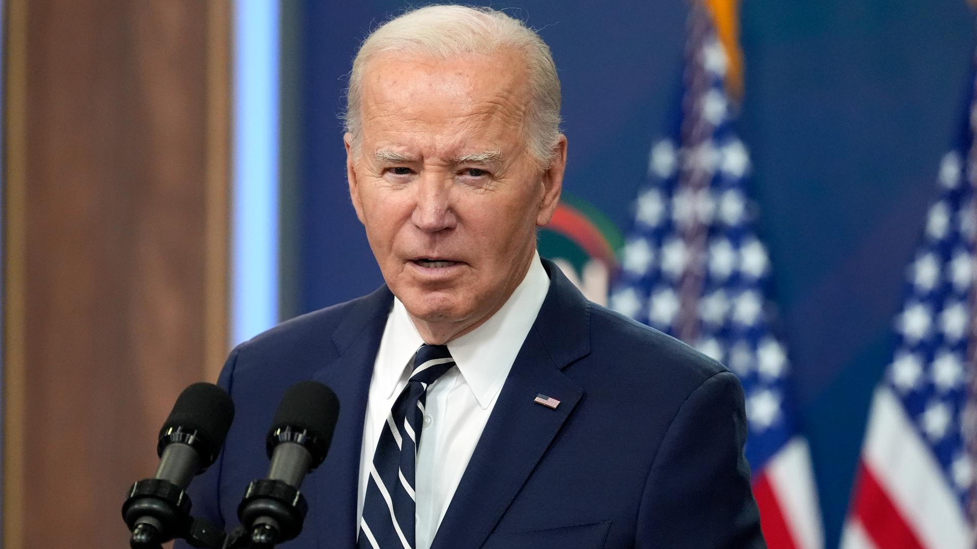 President Joe Biden dropped out of the 2024 race for the White House on Sunday, ending his bid for reelection following a disastrous debate with Donald Trump.